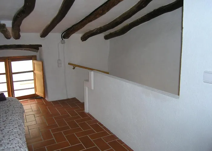 Cal Joanet, Acollidora Caseta A Gratallops
