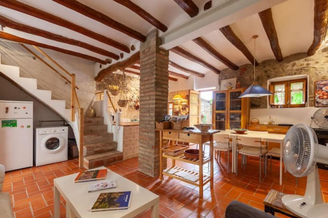 Holiday home Cal Joanet, Acollidora Caseta A *